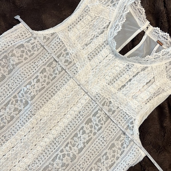 FREE PEOPLE Tea Party Top - Picture 7 of 10